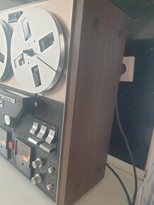 Predám AKAI GX - 260 D Reel to Reel - 2