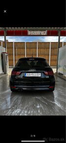 Audi A1 1.4TFSI 2016 - 2