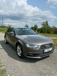 Audi A4 2.0TDi 130kW manual - 2