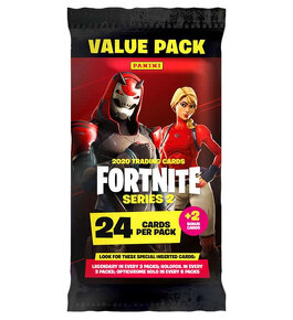 Panini Fortnite Series 3 Trading Cards - 2