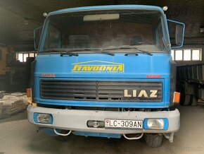 LIAZ 151 S3 4x2 - 2