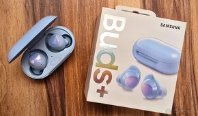 Predám Samsung Galaxy Buds+ - 2