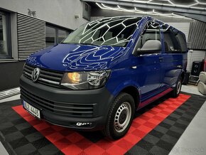 Volkswagen Transporter,  2.0 TDI, DPH, TOP STAV - 2