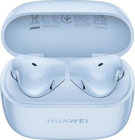 HUAWEI FREEBUDS SE 2 MODRÉ - 2