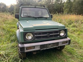 Suzuki Samurai 1.3 - 2