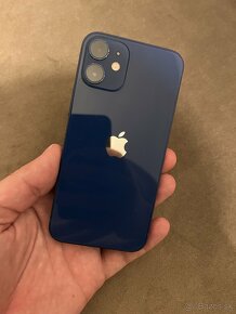 Iphone 12 mini 128gb blue - 2