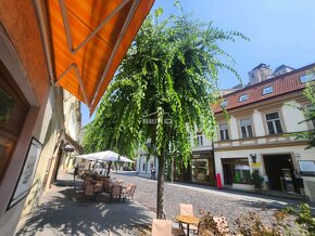 Mezonetový byt na Mierovom námestí pod hradom, Trenčín - 2