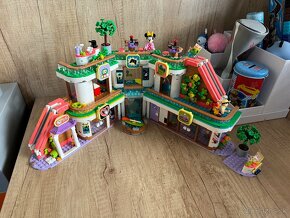 Lego Friends 42604 nakupne centrum - 2