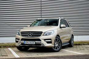 MERCEDES BENZ 350 BlueTEC 4MATIC AMG Možný odpočet DPH - 2