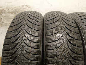 175/65 R14 Zimné pneumatiky Nexen Winguard 4 kusy - 2