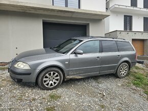 Volkswagen passat tdi - 2