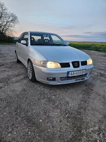 Seat Ibiza šport 1.9tdi 81kw ASV - 2