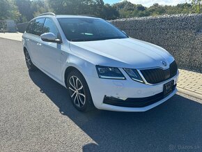 Škoda Octavia Combi Soleil 2.0TDI DSG F1,Virtual 2020 - 2