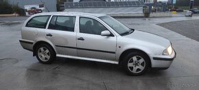 Škoda Octavia I 1.9 tdi - 2