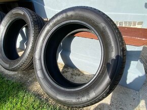 Letné pneumatiky 205/55 R16 - 2