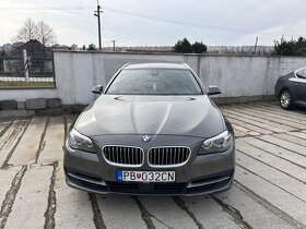 BMW 520d xDrive , F11 - 2