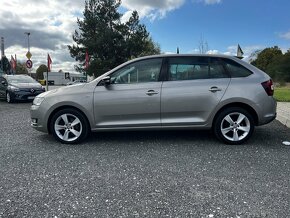 Škoda Rapid Spaceback 1.0 TSI 81KW, r.v. 2019 - 2