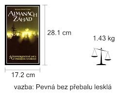 ALMANACH ZÁHAD  ► 50 % ZĽAVA ◄ - 2