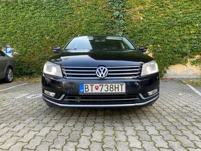 Volkswagen Passat B7 - 2