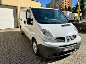 Renault Trafic 2.0 DCi - 2