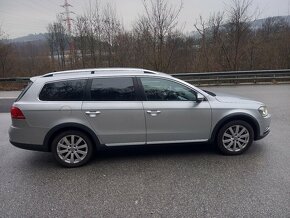 Volkswagen passat alltrack b7 - 2