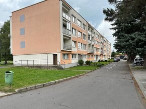 Predaj 3 izbový tehlový byt 90.07m2 Dudince - 2