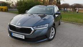 Škoda Octavia Combi 4, 2.0 TDI 110KW DSG - 2