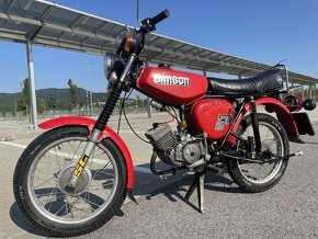 Predam Simson S51 - 2