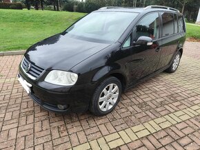 Volkswagen Touran  2.0 TDI - 2