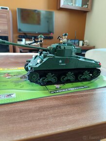 Cobi 2515 Small Army Shermann Firefly - 2