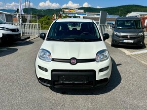 Fiat Panda 1.0 Hybrid 70k NOVÁ 2024 - 2