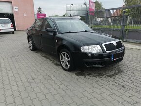 Škoda Superb 1.9TDI 96KW - 2