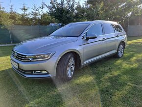 Volkswagen Passat Variant 2.0 TDI BMT Highline DSG - 2