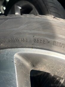 Grimpax supergrip 265/45 R20  M+S - 2