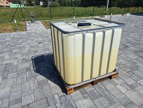 IBC kontajner 1000l - 2