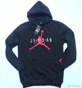 Jordan mikina XL/XXL - 2