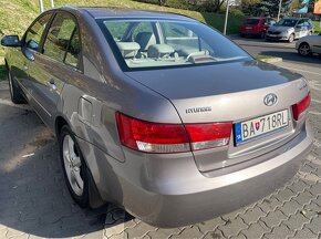 Predám Hyundai Sonata - 2