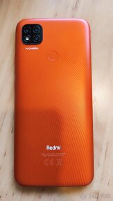 Redmi 9c - 2