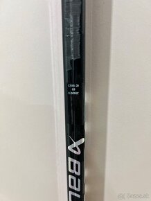 ✅  BAUER NEXUS SYNC FIALOVÁ + MALÁ OPRAVA - 175 CM - 95 F ✅ - 2