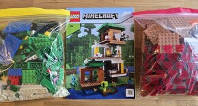 Lego Minecraft 21174 - 2