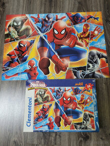 Puzzle Spiderman - 2