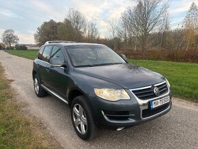 Volkswagen touareg 3.0 v6 - 2