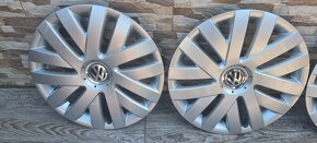 Predam 4xorginal VW R16 PUKLCE - 2