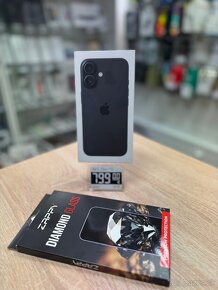 Apple iPhone 16 128gb čierna + darček - 2