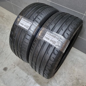 Letné pneumatiky 235/45 R18 ORIUM DOT1021 - 2