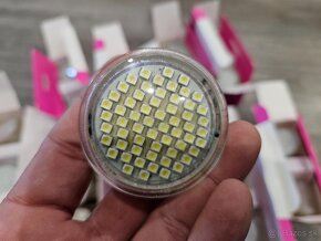 LED ZIAROVKY GU10 220V - 2