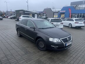 Volkswagen Passat 1.9TDI BKC - 2