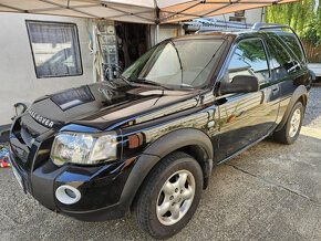 Landrover Freelander1 - 2