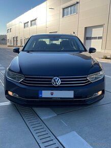 Volkswagen Passat B8 2.0 TDI BlueMotion Sedan MT6 - 2