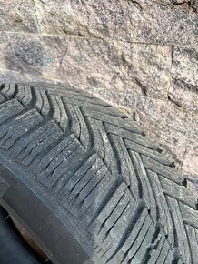 3ks pneu Michelin Alpin 6 225/50 R17 - 2